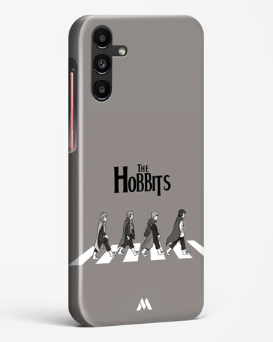 Hobbits at the Abbey Road Crossing Hard Case Phone Cover-(Samsung)