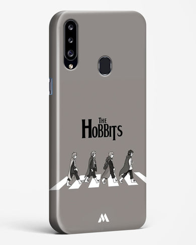 Hobbits at the Abbey Road Crossing Hard Case Phone Cover-(Samsung)