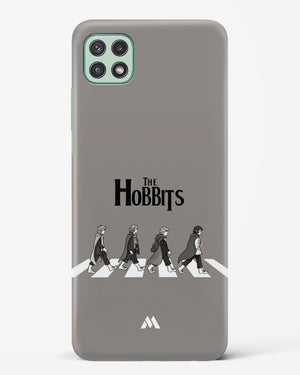 Hobbits at the Abbey Road Crossing Hard Case Phone Cover-(Samsung)