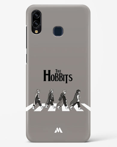 Hobbits at the Abbey Road Crossing Hard Case Phone Cover-(Samsung)