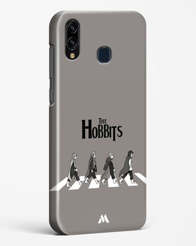 Hobbits at the Abbey Road Crossing Hard Case Phone Cover-(Samsung)