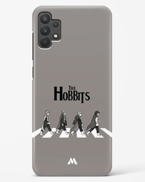 Hobbits at the Abbey Road Crossing Hard Case Phone Cover (Samsung)