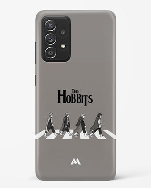 Hobbits at the Abbey Road Crossing Hard Case Phone Cover-(Samsung)