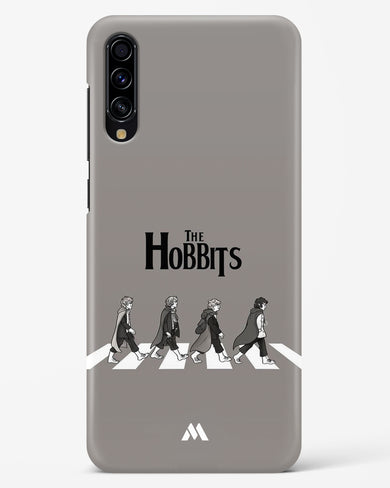 Hobbits at the Abbey Road Crossing Hard Case Phone Cover-(Samsung)