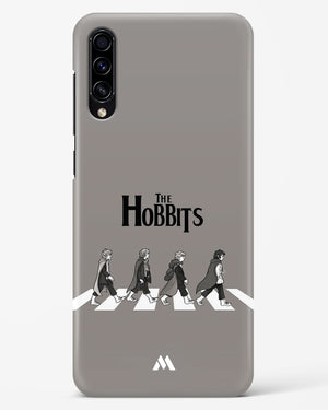 Hobbits at the Abbey Road Crossing Hard Case Phone Cover (Samsung)