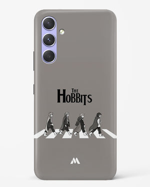 Hobbits at the Abbey Road Crossing Hard Case Phone Cover (Samsung)