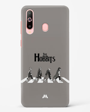 Hobbits at the Abbey Road Crossing Hard Case Phone Cover-(Samsung)