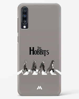 Hobbits at the Abbey Road Crossing Hard Case Phone Cover (Samsung)