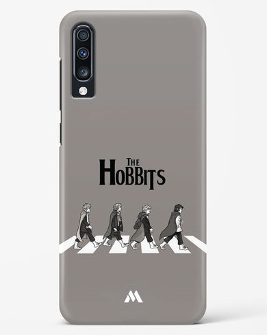 Hobbits at the Abbey Road Crossing Hard Case Phone Cover-(Samsung)