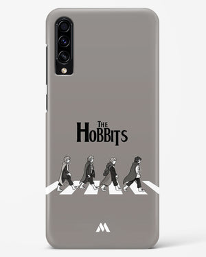 Hobbits at the Abbey Road Crossing Hard Case Phone Cover-(Samsung)