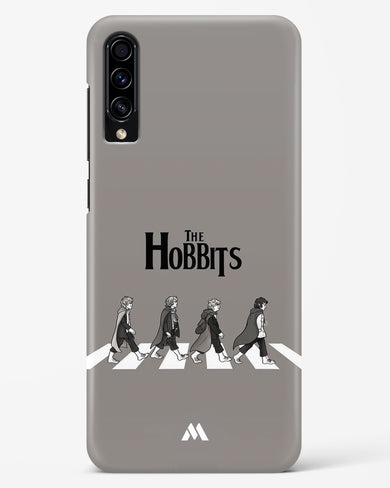 Hobbits at the Abbey Road Crossing Hard Case Phone Cover-(Samsung)