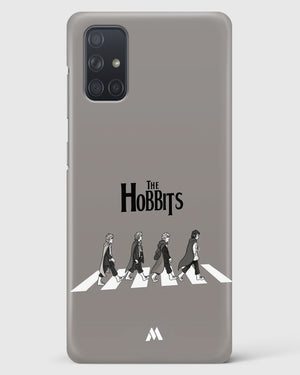 Hobbits at the Abbey Road Crossing Hard Case Phone Cover (Samsung)