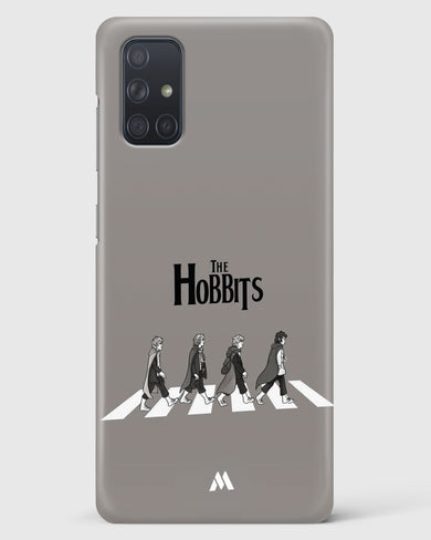 Hobbits at the Abbey Road Crossing Hard Case Phone Cover-(Samsung)