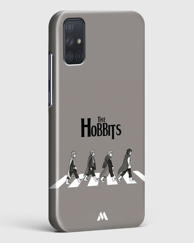 Hobbits at the Abbey Road Crossing Hard Case Phone Cover-(Samsung)