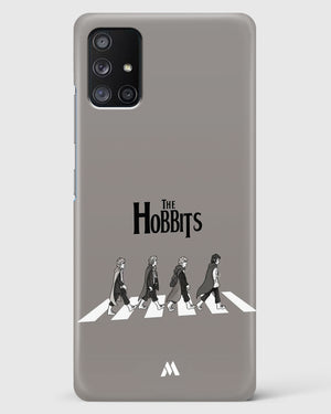 Hobbits at the Abbey Road Crossing Hard Case Phone Cover-(Samsung)