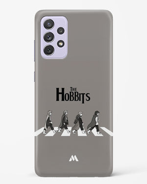 Hobbits at the Abbey Road Crossing Hard Case Phone Cover (Samsung)