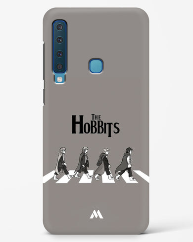 Hobbits at the Abbey Road Crossing Hard Case Phone Cover-(Samsung)