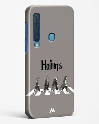 Hobbits at the Abbey Road Crossing Hard Case Phone Cover-(Samsung)