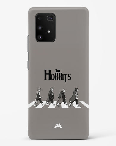 Hobbits at the Abbey Road Crossing Hard Case Phone Cover-(Samsung)