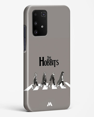 Hobbits at the Abbey Road Crossing Hard Case Phone Cover-(Samsung)