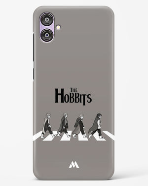 Hobbits at the Abbey Road Crossing Hard Case Phone Cover-(Samsung)