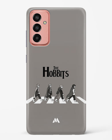 Hobbits at the Abbey Road Crossing Hard Case Phone Cover-(Samsung)