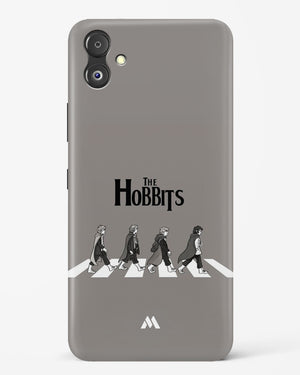 Hobbits at the Abbey Road Crossing Hard Case Phone Cover-(Samsung)