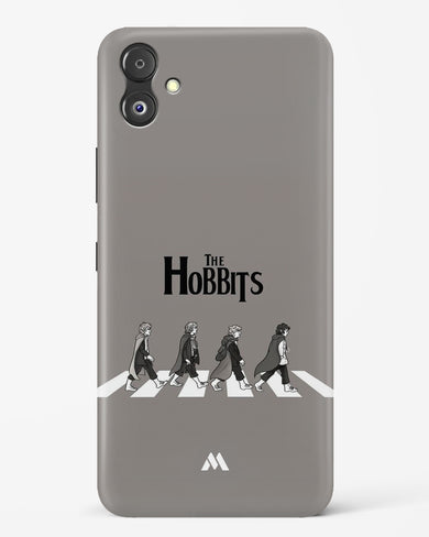 Hobbits at the Abbey Road Crossing Hard Case Phone Cover (Samsung)