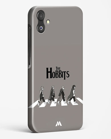 Hobbits at the Abbey Road Crossing Hard Case Phone Cover (Samsung)