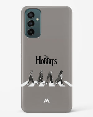 Hobbits at the Abbey Road Crossing Hard Case Phone Cover (Samsung)