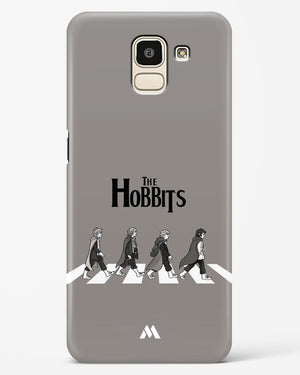 Hobbits at the Abbey Road Crossing Hard Case Phone Cover (Samsung)