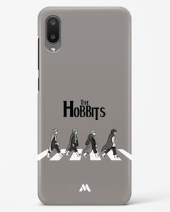 Hobbits at the Abbey Road Crossing Hard Case Phone Cover (Samsung)