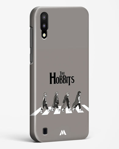 Hobbits at the Abbey Road Crossing Hard Case Phone Cover-(Samsung)