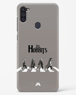 Hobbits at the Abbey Road Crossing Hard Case Phone Cover (Samsung)
