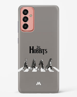 Hobbits at the Abbey Road Crossing Hard Case Phone Cover (Samsung)