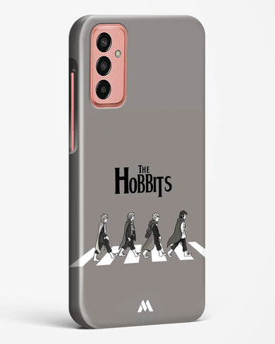 Hobbits at the Abbey Road Crossing Hard Case Phone Cover-(Samsung)