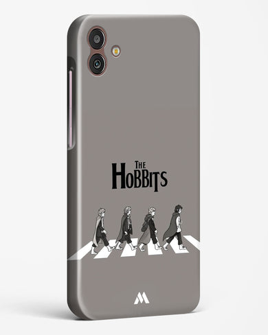 Hobbits at the Abbey Road Crossing Hard Case Phone Cover-(Samsung)