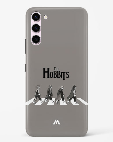 Hobbits at the Abbey Road Crossing Hard Case Phone Cover-(Samsung)