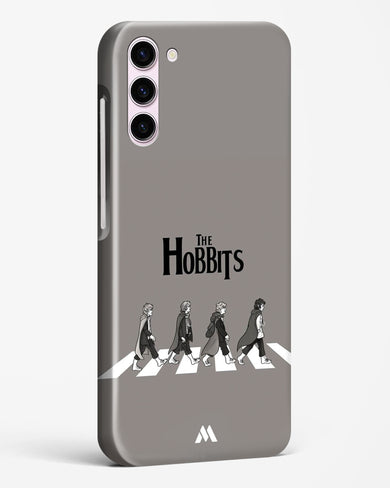 Hobbits at the Abbey Road Crossing Hard Case Phone Cover-(Samsung)