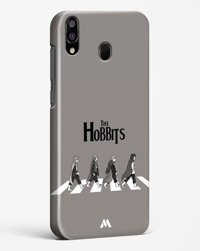 Hobbits at the Abbey Road Crossing Hard Case Phone Cover (Samsung)
