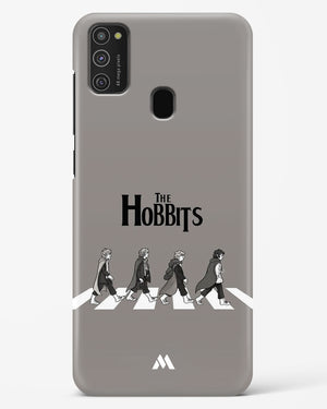 Hobbits at the Abbey Road Crossing Hard Case Phone Cover-(Samsung)