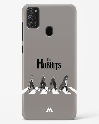 Hobbits at the Abbey Road Crossing Hard Case Phone Cover (Samsung)
