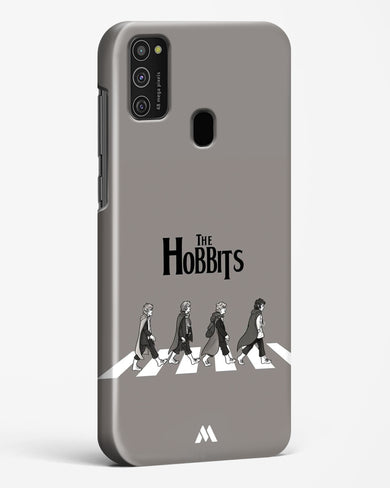 Hobbits at the Abbey Road Crossing Hard Case Phone Cover (Samsung)