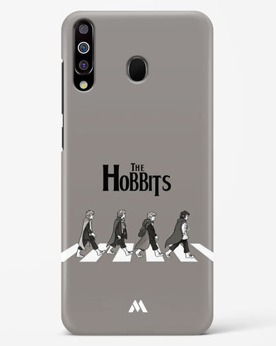 Hobbits at the Abbey Road Crossing Hard Case Phone Cover-(Samsung)