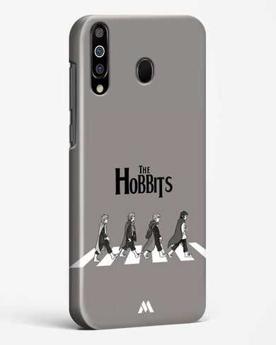 Hobbits at the Abbey Road Crossing Hard Case Phone Cover-(Samsung)