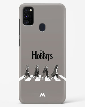 Hobbits at the Abbey Road Crossing Hard Case Phone Cover (Samsung)