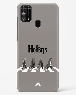 Hobbits at the Abbey Road Crossing Hard Case Phone Cover-(Samsung)