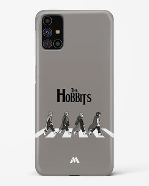 Hobbits at the Abbey Road Crossing Hard Case Phone Cover-(Samsung)