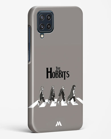 Hobbits at the Abbey Road Crossing Hard Case Phone Cover-(Samsung)