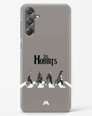 Hobbits at the Abbey Road Crossing Hard Case Phone Cover (Samsung)
